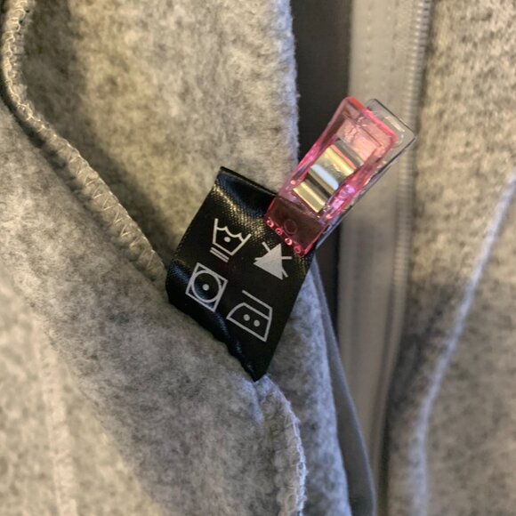 DKR & Company Ladies Full Zip Algonquin Fleece Jacket - Picture 3 of 8